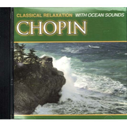 Classical Relaxation With Ocean Sounds - Chopin ~ Northstar Orchestra ~ CD Good