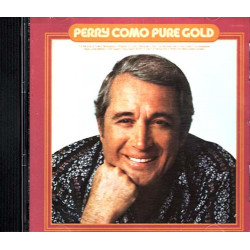Pure Gold ~ Perry Como ~ Pop ~ CD ~ Used VG