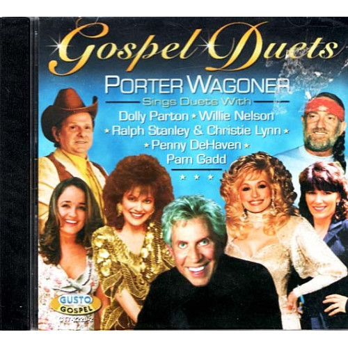 Gospel Duets ~ Porter Wagoner ~ Christian ~ CD ~ New