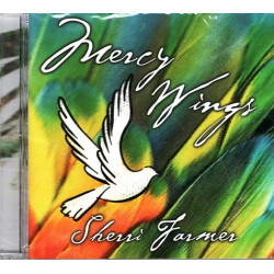 Mercy Wings ~ Sherri Farmer ~ Christian ~ CD ~ New