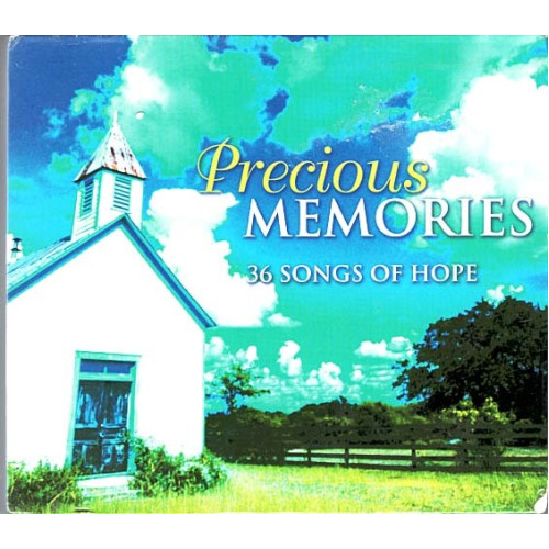 Precious Memories ~ Steve Ivey ~ Christian ~ 3 CDs ~ New