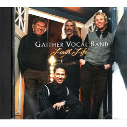 Lovin' Life ~ The Gaither Vocal Band ~ Folk, World, & Country ~ CD ~ Good