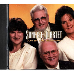 Joy in the Morning ~ The Sonrise Quartet ~ Christian ~ CD ~ Good