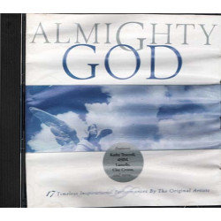 Almighty God ~ Various Artists ~ Rock ~ CD ~ Acceptable