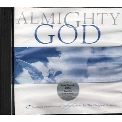 Almighty God ~ Various Artists ~ Rock ~ CD ~ Acceptable