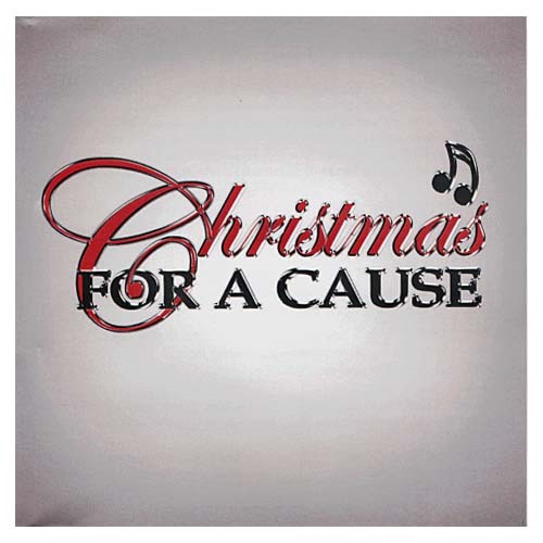 Christmas for a Cause ~ Various Artists ~ Christmas ~ CD ~ Good