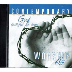 God Faithful & True ~ Various Artists ~ Christian ~ CD ~ Good