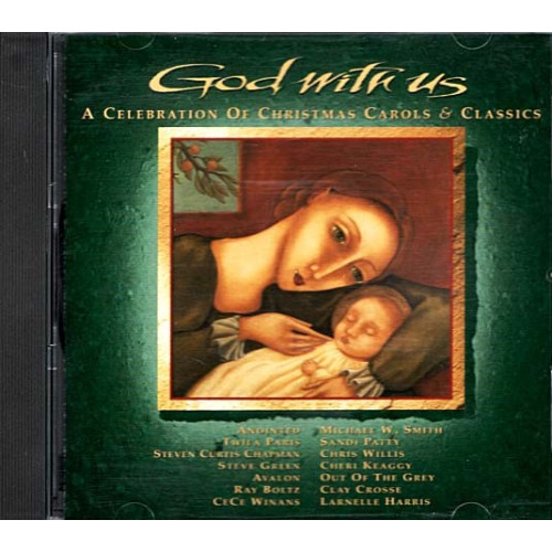 God With Us ~ Various Artists ~ Pop ~ CD ~ Good