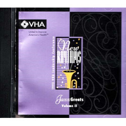 Jazz Greats Vol 2 ~ Various Artists ~ Jazz ~ CD ~ Good