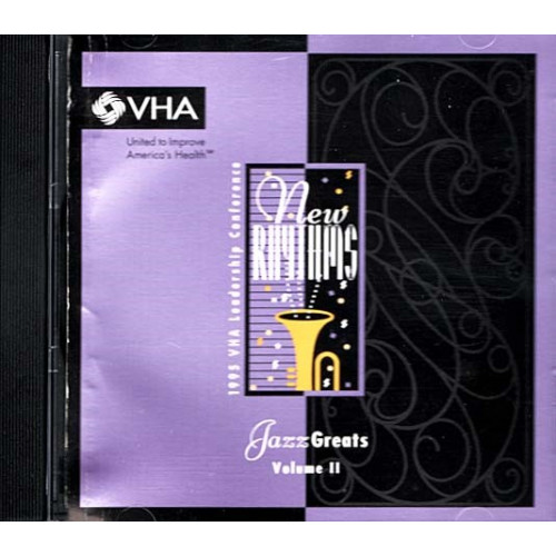 Jazz Greats Vol 2 ~ Various Artists ~ Jazz ~ CD ~ Good