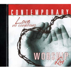Love - No Conditions ~ Various Artists ~ Christian ~ CD ~ Good