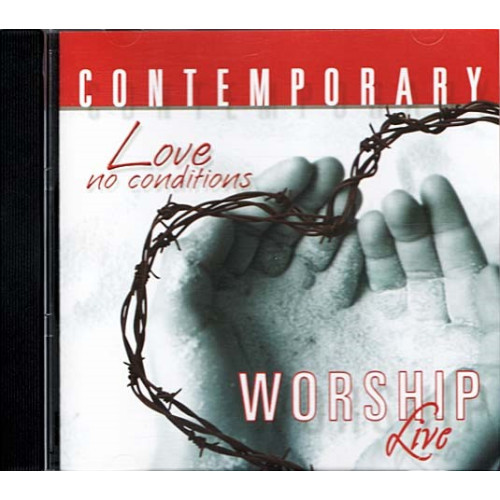 Love - No Conditions ~ Various Artists ~ Christian ~ CD ~ Good