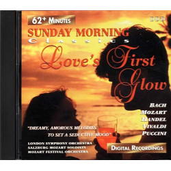 Love's First Glow ~ Various Artists ~ Classical ~ CD ~ Good