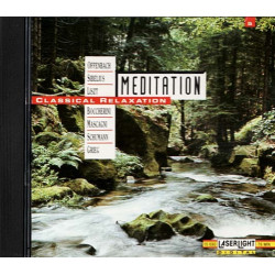 Meditation - Classical Relaxation - Vol. 5 ~ Various Artists ~ Classical CD Good