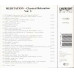 Meditation - Classical Relaxation - Vol. 5 ~ Various Artists ~ Classical CD Good