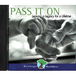 Pass It On ~ Various Artists ~ Christian ~ CD ~ Good
