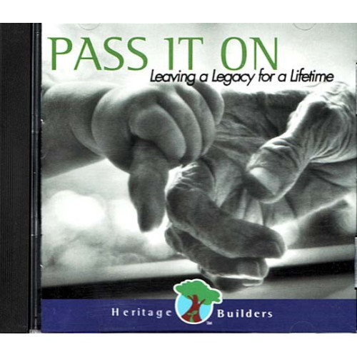Pass It On ~ Various Artists ~ Christian ~ CD ~ Good