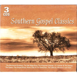 Southern Gospel Classics ~ Various Artists ~ Folk, World, & Country ~ 3 CDs New