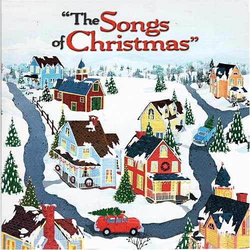The Songs Of Christmas ~ Various Artists ~ Pop ~ CD ~ Good