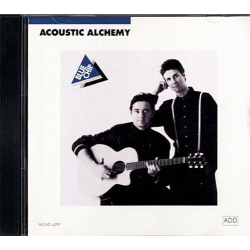 Blue Chip ~ Acoustic Alchemy ~ Jazz ~ CD ~ Good