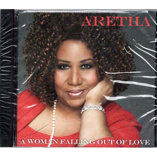 Woman Falling Out of Love ~ Aretha Franklin ~ Funk / Soul ~ CD ~ New