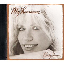 My Romance ~ Carly Simon ~ Jazz ~ CD ~ Good