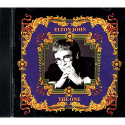 The One ~ Elton John ~ Rock ~ CD ~ Good