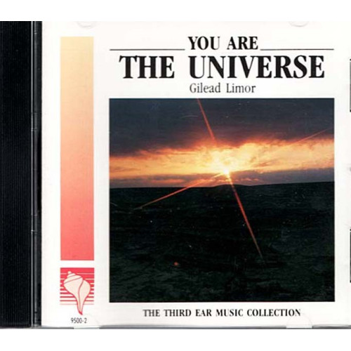 You Are The Universe ~ Gilead Limor ~ Electronic ~ CD ~ Good