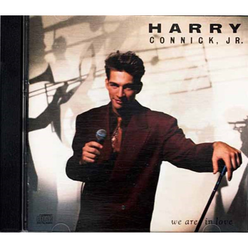 We Are In Love ~ Harry Connick, Jr. ~ Jazz ~ CD ~ Used VG