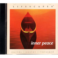Inner Peace ~ John August ~ Folk, World, & Country ~ CD ~ Good