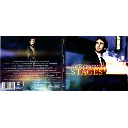 Stages ~ Josh Groban ~ Pop ~ CD ~ Good