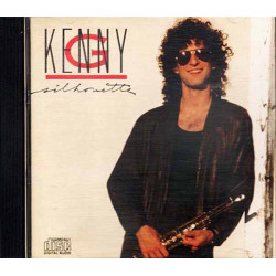 Silhouette ~ Kenny G ~ Jazz ~ CD ~ Good