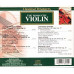 Romantic Violin ~ Ludwig van Beethoven ~ Classical ~ CD ~ Good