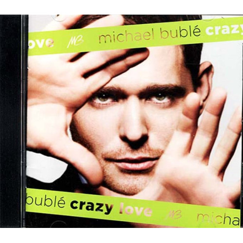 Crazy Love ~ Michael Bublé ~ Jazz ~ CD ~ Good