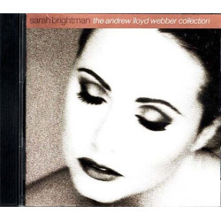 The Andrew Lloyd Webber Collection ~ Sarah Brightman ~ Movie, TV, Theater ~ CD ~ Good