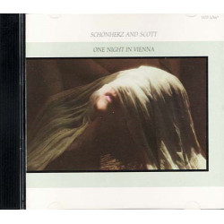 One Night In Vienna ~ Schönherz & Scott ~ Electronic ~ CD ~ Good