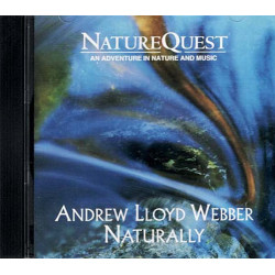 Andrew Lloyd Webber Naturally ~ Various Artists ~ Classical ~ CD ~ Good