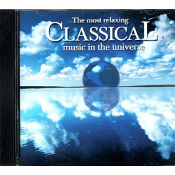 The Most Relaxing Classical Music In The Universe ~ Various Artists ~ Classical ~ 2 CDs ~ Good